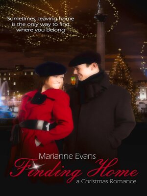 cover image of Finding Home